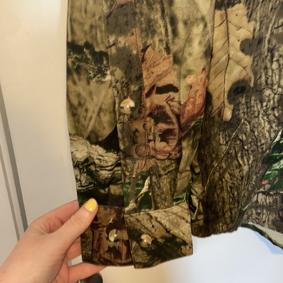 Men's browning button up - Picture 5 of 8